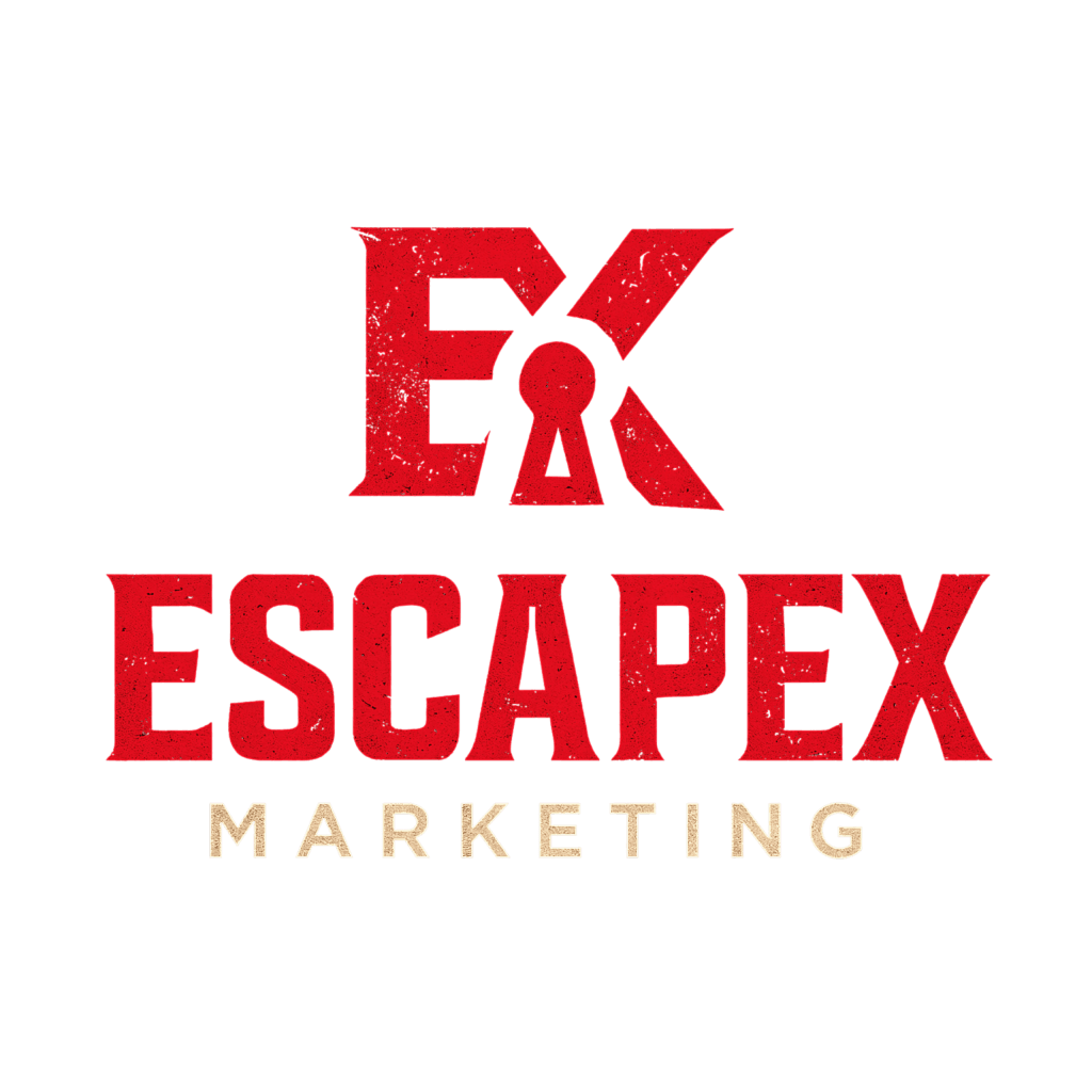 Escape Room Marketing Agency